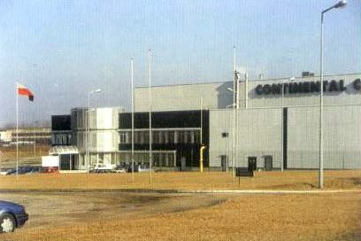 Fabryka Continental Can w Radomsku